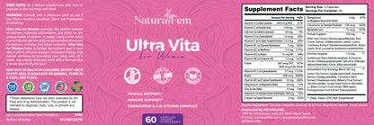 Ultra Vita For Women